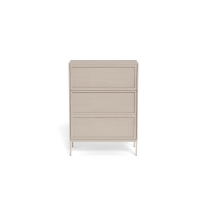 Commode ALIN 80x40 cm taupe