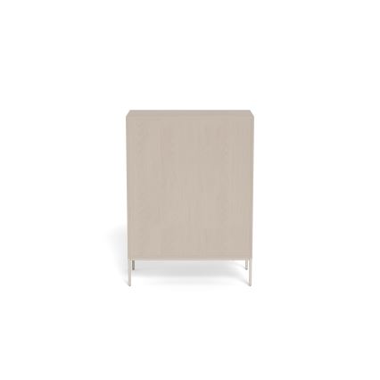 Commode ALIN 80x40 cm taupe