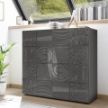 Commode ARIA anthracite