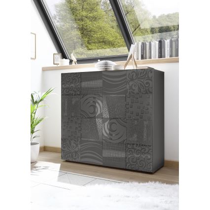 Commode ARIA anthracite