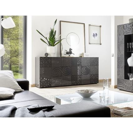 Commode ARIA anthracite