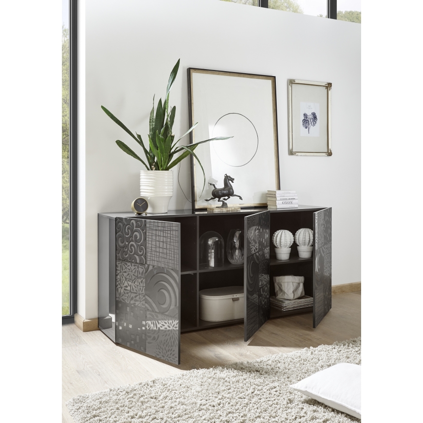 Commode ARIA anthracite