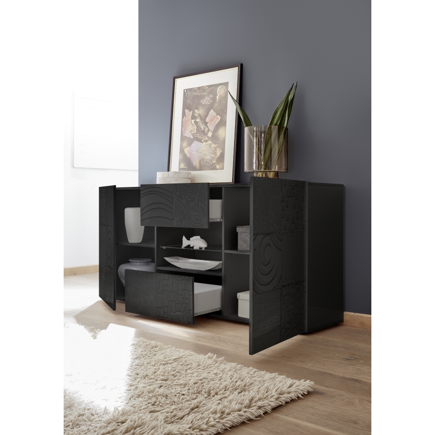 Commode ARIA anthracite