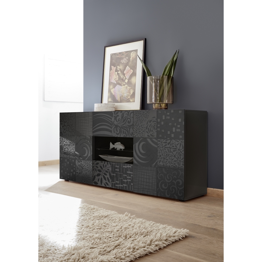 Commode ARIA anthracite