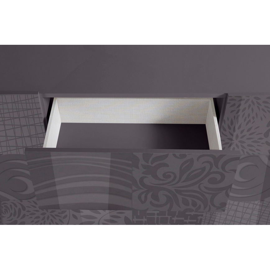 Commode ARIA anthracite