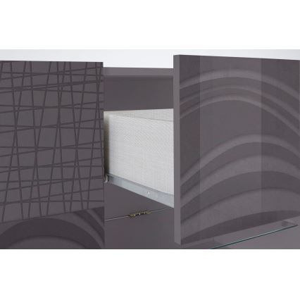 Commode ARIA anthracite