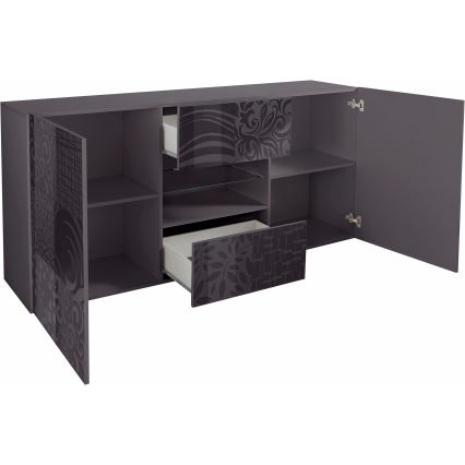 Commode ARIA anthracite