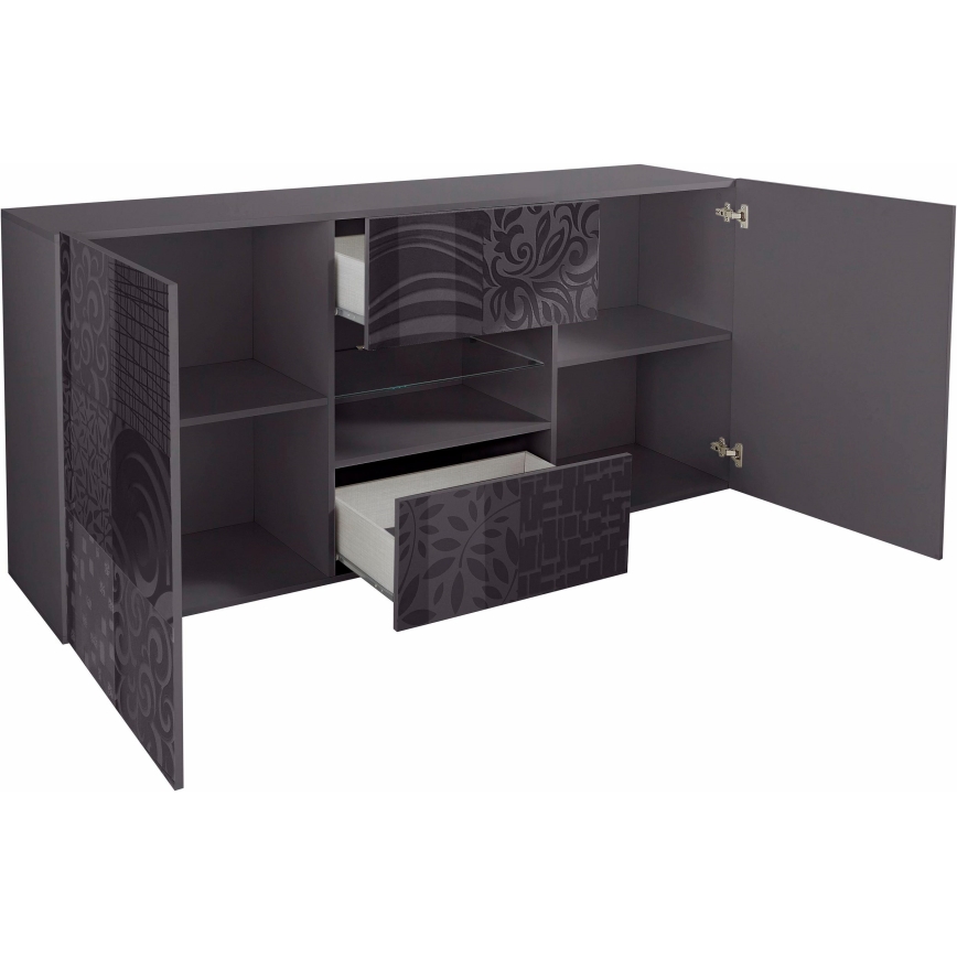 Commode ARIA anthracite
