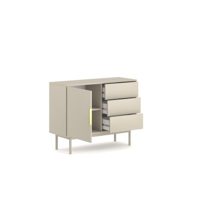 Commode ELI beige