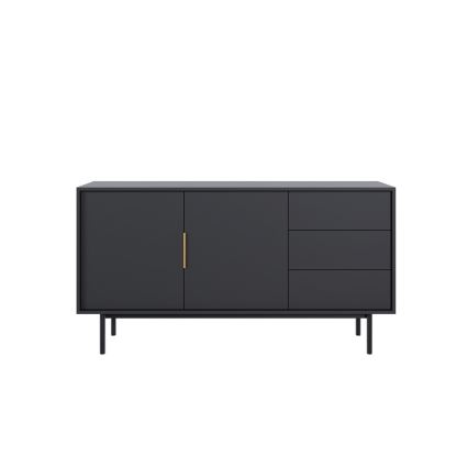 Commode ELI noire