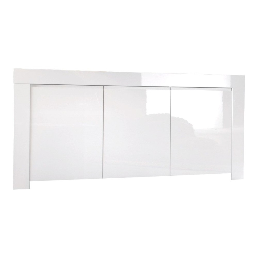 Commode FINERA blanche