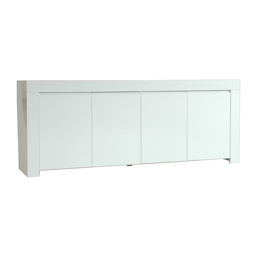Commode FINERA blanche