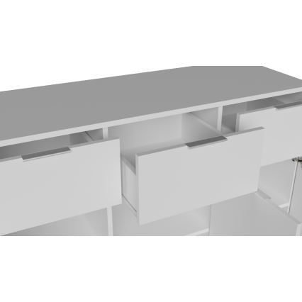 Commode HOPE blanche