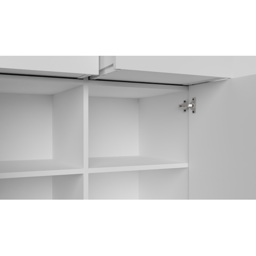 Commode HOPE blanche