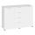 Commode HOPE blanche