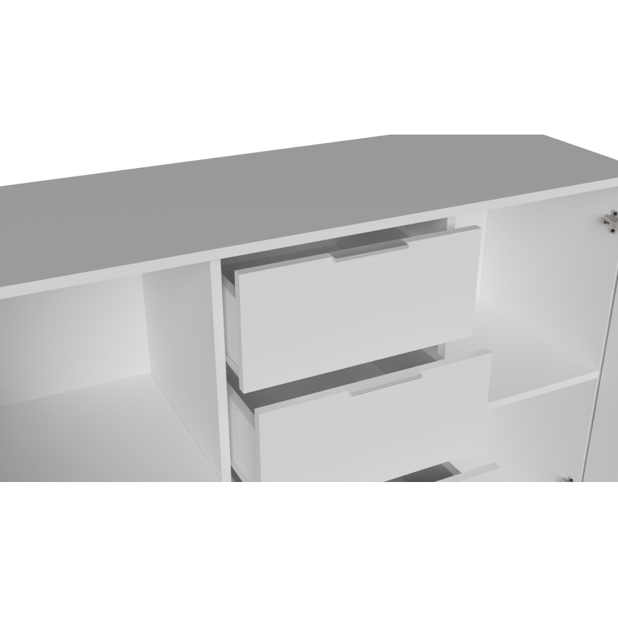 Commode HOPE blanche