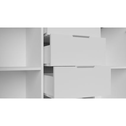 Commode HOPE blanche