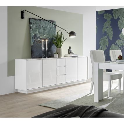 Commode IDEA blanche