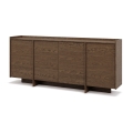 Commode KEMI 200x90x38 chêne