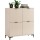 Commode LORA beige