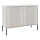 Commode LUE beige/noir
