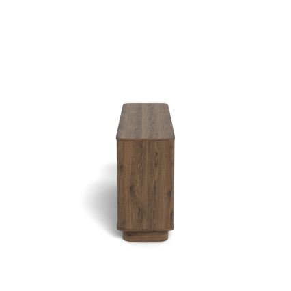 Commode MADERA 160x75 cm chêne
