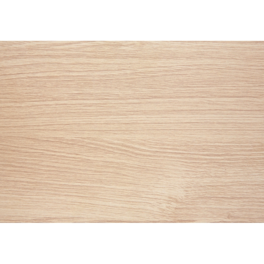 Commode MADERA 90 x 107 cm chêne blanchi