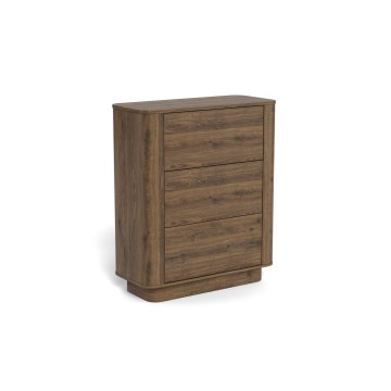 Commode MADERA 90x107 cm en chêne