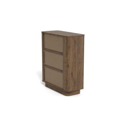 Commode MADERA 90x107 cm en chêne