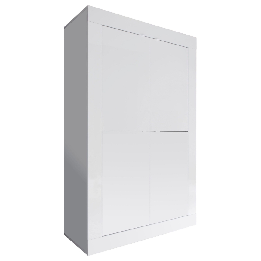 Commode NERILA blanche