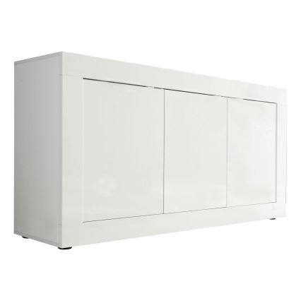 Commode NERILA blanche