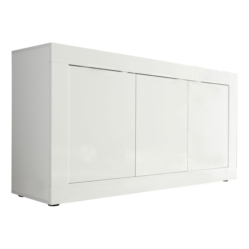 Commode NERILA blanche