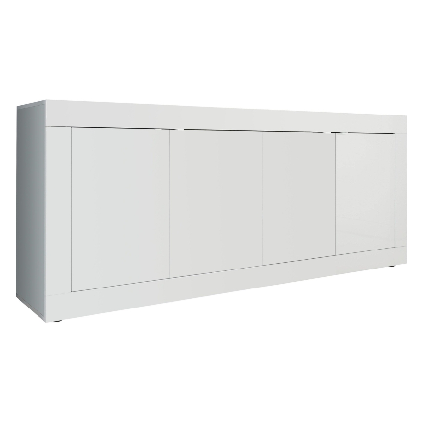 Commode NERILA blanche