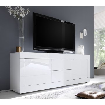 Commode NERILA blanche