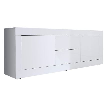 Commode NERILA blanche