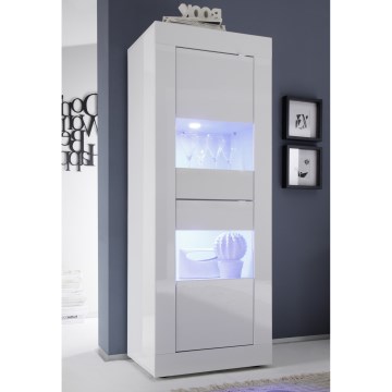 Commode NERILA blanche