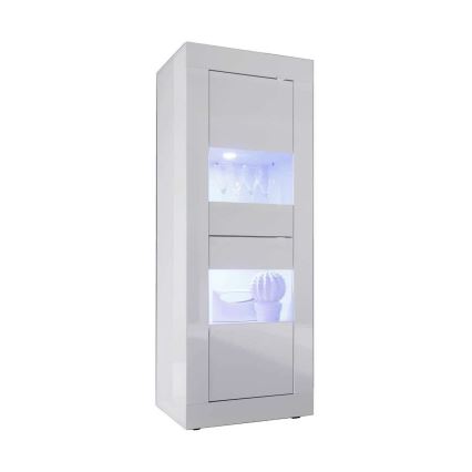 Commode NERILA blanche