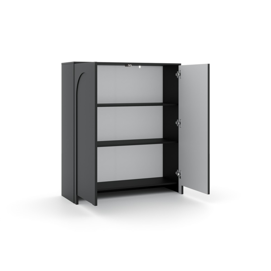 Commode NIO anthracite