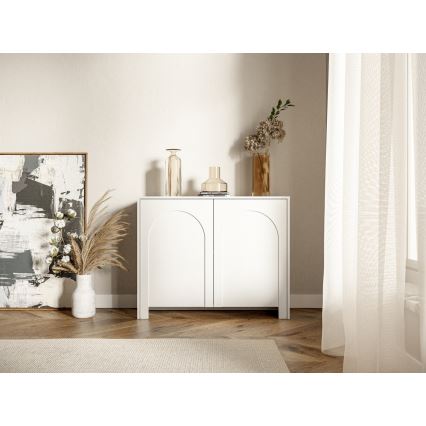 Commode NIO blanche