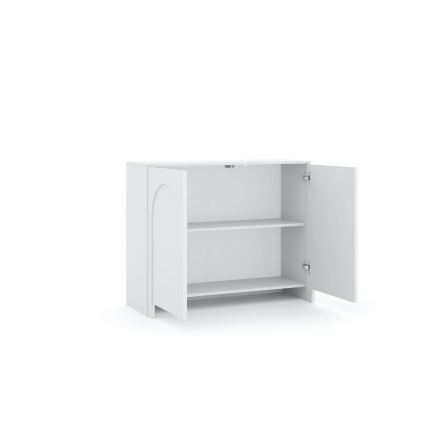 Commode NIO blanche