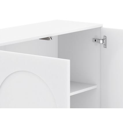Commode NIO blanche