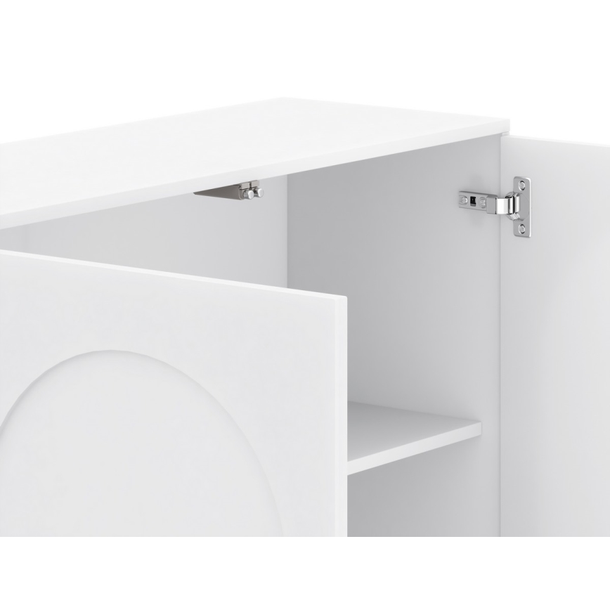 Commode NIO blanche