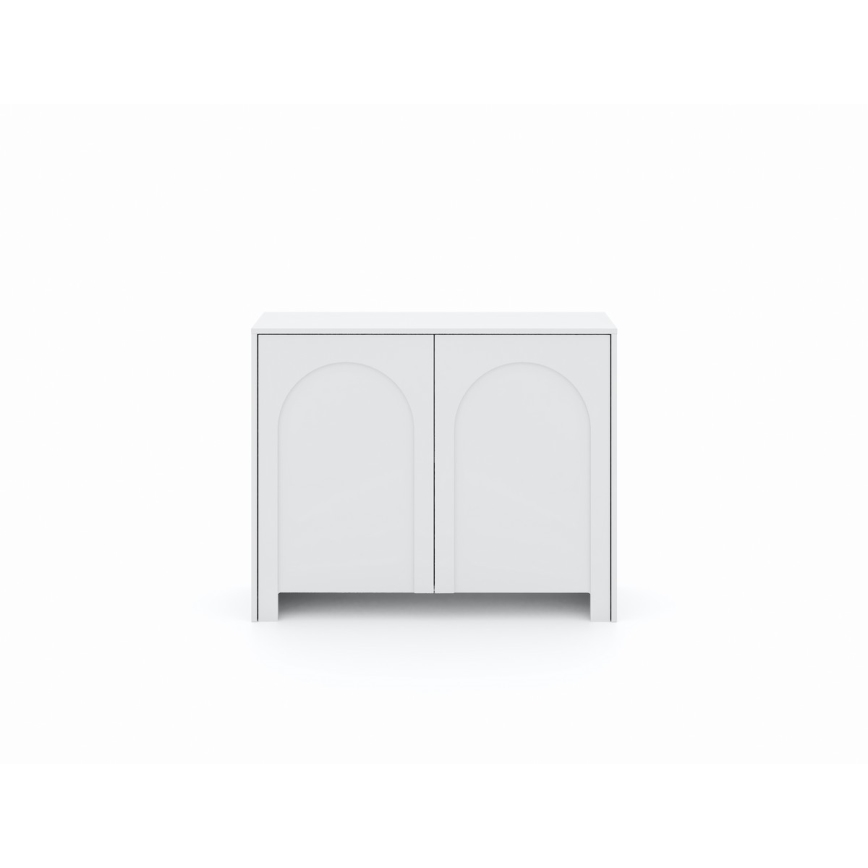 Commode NIO blanche