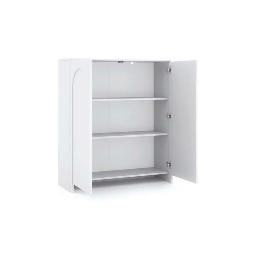 Commode NIO blanche