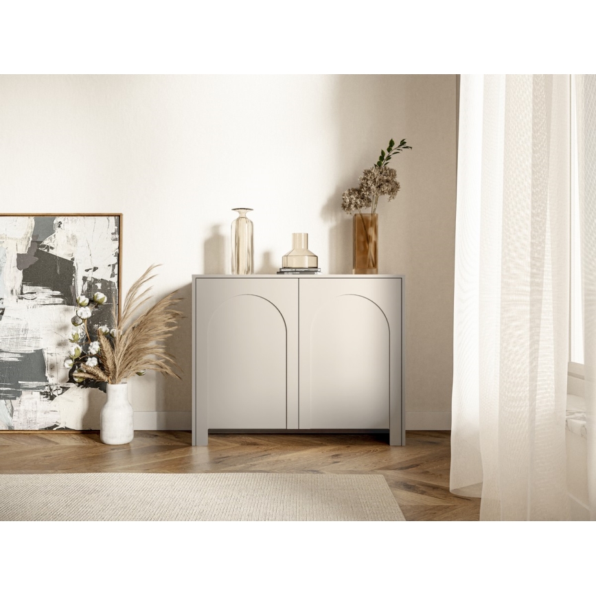 Commode NIO cachemire/beige