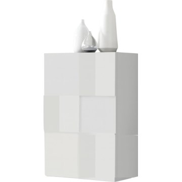 Commode SERIAN blanche