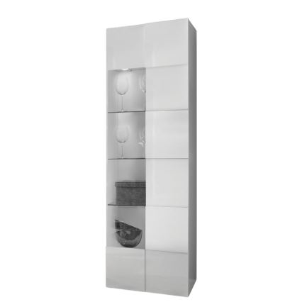 Commode SERIAN blanche