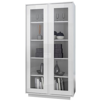 Commode SERIAN blanche