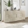 Commode SERIAN, finition chêne Sonoma