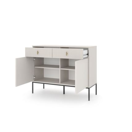 Commode SUE beige/cachemire